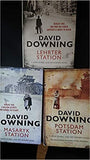 David Downing set of 3