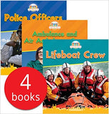 People Who Help Us Collection - 4 Books