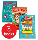 Girl Detectives wrapped Set