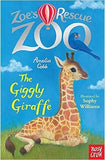 Zoe's Zoo Rescue The Giggle Giraffe