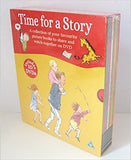 Time for a Story: A Collection of Your Favourite Picture Book to Share and Watch Together on DVD: Includes 10 DVDs