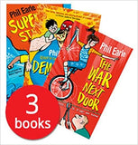 Storey Street Collection - 3 Books