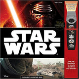 Star Wars The Force Awakens Flashlight Adventure Book