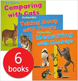 Animaths 6 Book Pack