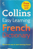 Collins Easy Learning French Dictionary