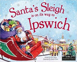 Santa's Sleigh is on its Way to Ipswich