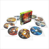 Alex Rider: Missions 1-10 Collection Audiobook (MP3 CD)