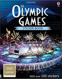 The Olympic Games Sticker Book (Information Sticker Books)
