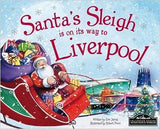 Santa's Sleigh is on it's way to Liverpool
