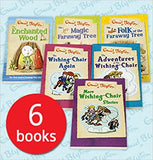 Enid Blyton Magic Faraway Tree & Wishing Chair collection