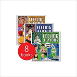A Kid's Guide to Feelings Collection - 8 Books | Positive Emotional Education for children