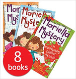 Mariella Mystery collection - 8 Books