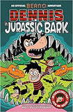 Dennis in Jurassic Bark (Beano)