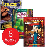 You Choose Fractured Fairy Tales