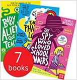 Pamela Butchart Collection - 7 Books