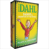 Roald Dahl x 5 Plays Shrinkwrap