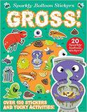 Imagine That! Gross! Sticker Book