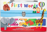 First Words - 10 Book Case