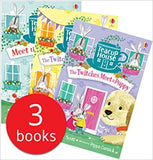 Teacup House - Meet the twitches