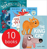 Full of Fun! Collection - 10 Books Paperback