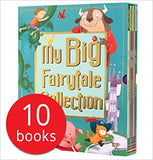 My Big Fairytale Collection - 10 Books