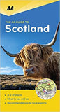 AA Guide to Scotland (The AA Guide to) Paperback