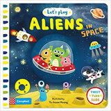 Let's Play Aliens In Space