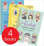 Violet Collection - 4 Books
