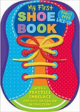 Tiny Tots 1, 2 Buckle My Shoe - Explorers (Tiny Tots Shoe Book)
