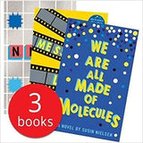 Susin Nielsen Collection 3 books