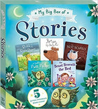 My Box of Bonney Press Stories