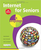 Internet For Seniors In Easy Steps: UK Edition: Windows 7 Paperback