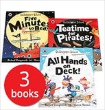 Skullabones Island Collection (3x Set)