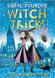 Witch Tricks (Witch Wars) by Sibéal Pounder (Author), Laura Ellen Anderson (Illustrator)
