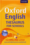 Oxford English Thesaurus for Schools