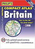 Philip's Compact Britain Road Atlas: Flexi A5 (Philip's Road Atlases) Philip's Compact Britain Road Atlas: Flexi A5 (Philip's Road Atlases)