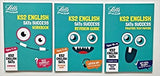 Letts KS2 English SATs Success Workbook and Revision pack
