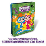 Fingerlings Giant Tin