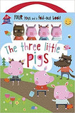 The Three Little Pigs Fold-Out Playhouse