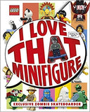 LEGO: I Love that Minifigure