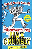 The Misadventures of Max Crumbly 1: Locker Hero (Volume 1)