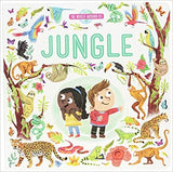 The World Around Us: Jungle (The World Around Us Boards)