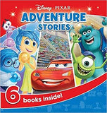 Disney Pixar - Adventure Stories