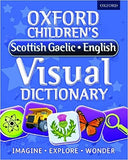 Oxford Childrens Scottish Gaelic English Visual Dictionary
