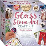 Glass Stone Art Craft Kit