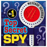 Top Secret Spy