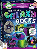 Paint Your Own Galaxy Rocks