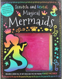Scratch and Reveal Magical Mermaids