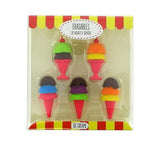 Ice Cream Erasables