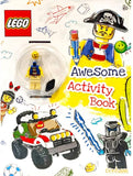 Lego Awesome Activity Book